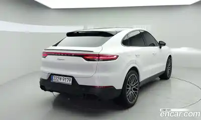 Porsche Cayenne 2020 3.0 Автомат в Москве № 196542, миниатюра 2