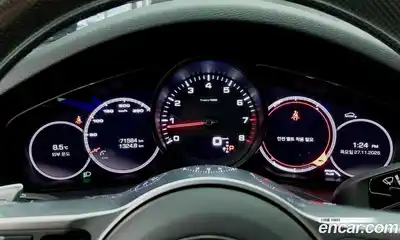 Porsche Cayenne 2020 3.0 Автомат в Москве № 196542, миниатюра 3