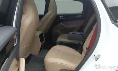 Porsche Cayenne 2020 3.0 Автомат в Москве № 196542, миниатюра 5