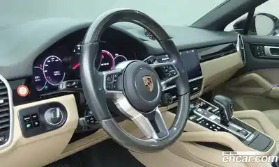 Porsche Cayenne 2020 3.0 Автомат в Москве № 196542, миниатюра 6