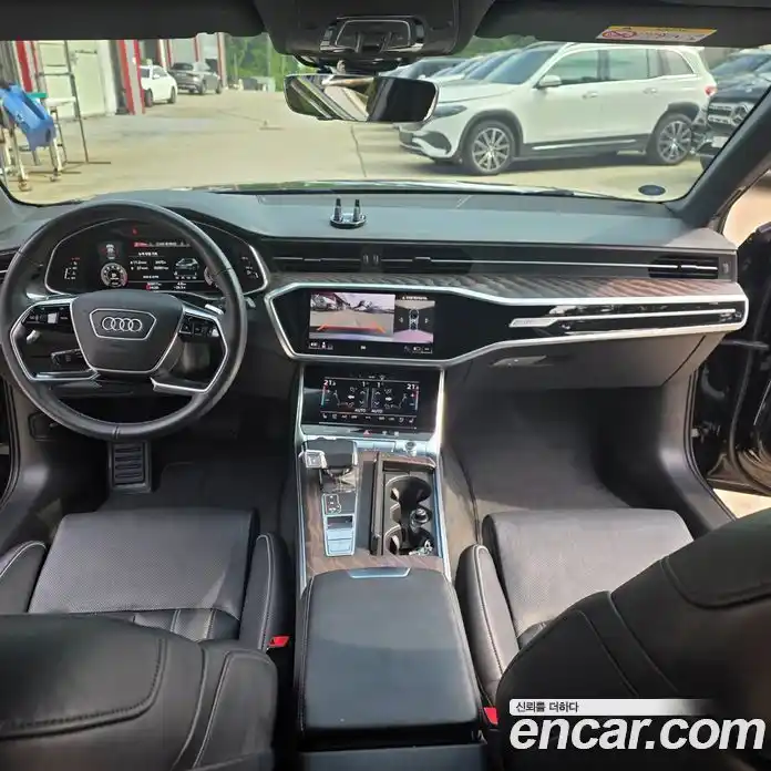 Audi A6 2022 2.0 Автомат в Москве № 196749, фото 13