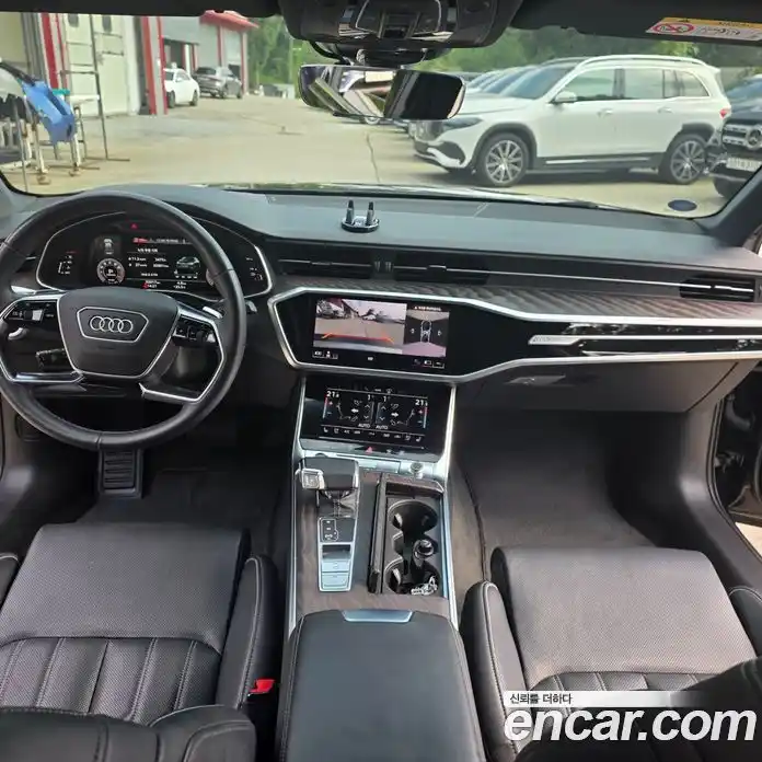 Audi A6 2022 2.0 Автомат в Москве № 196749, фото 14