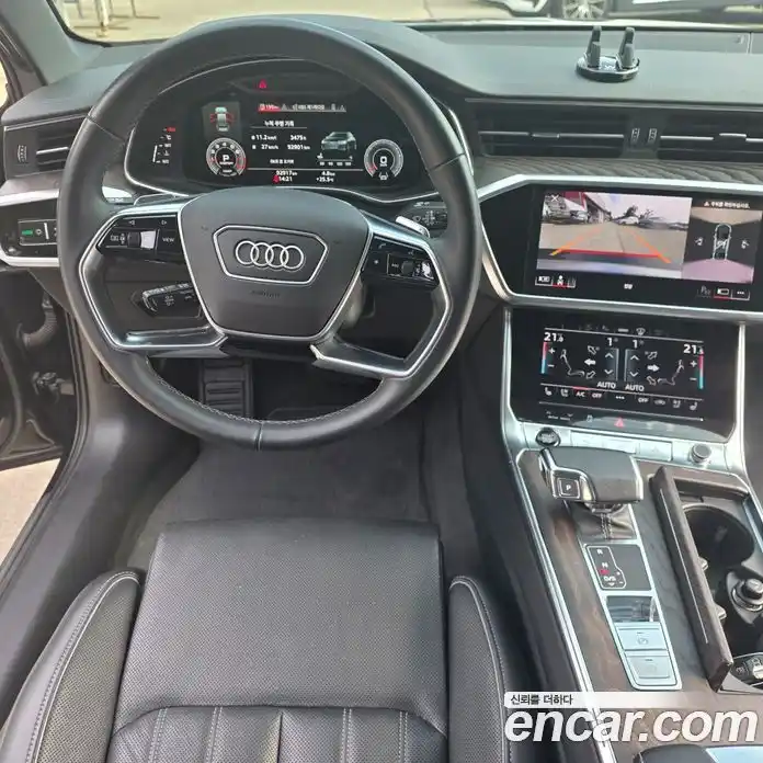 Audi A6 2022 2.0 Автомат в Москве № 196749, фото 15