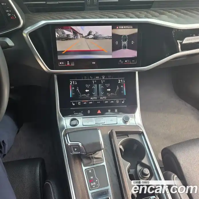 Audi A6 2022 2.0 Автомат в Москве № 196749, фото 17