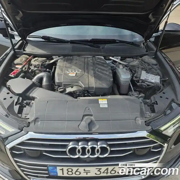 Audi A6 2022 2.0 Автомат в Москве № 196749, фото 19