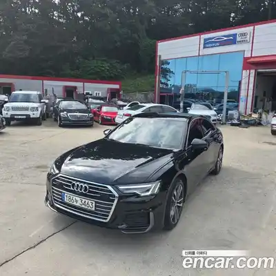 Audi A6 2022 2.0 Автомат в Москве № 196749, миниатюра 2