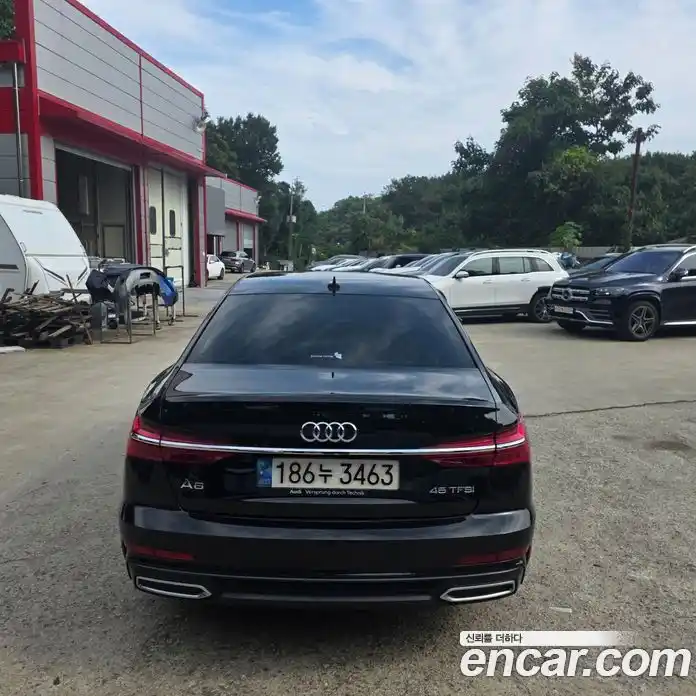 Audi A6 2022 2.0 Автомат в Москве № 196749, фото 4