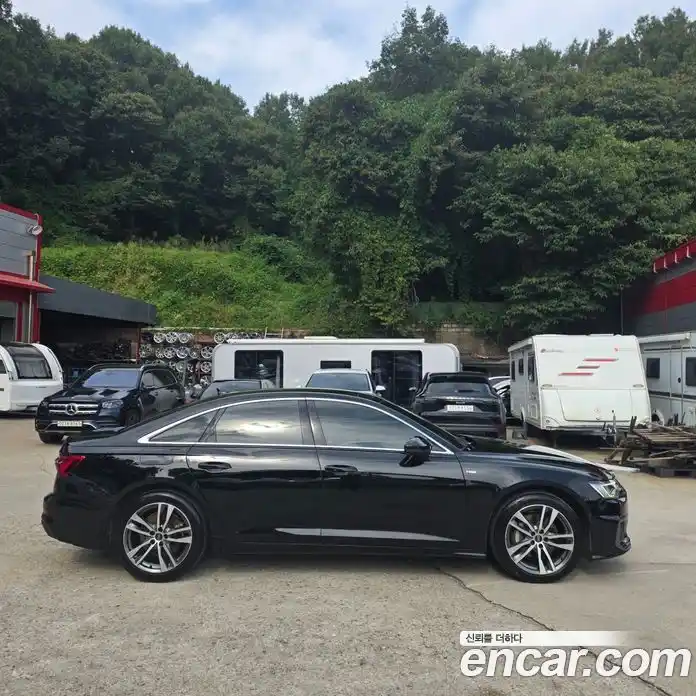 Audi A6 2022 2.0 Автомат в Москве № 196749, фото 6