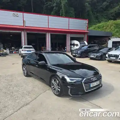 Audi A6 2022 2.0 Автомат в Москве № 196749, миниатюра 7