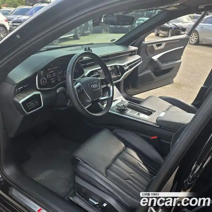 Audi A6 2022 2.0 Автомат в Москве № 196749, фото 9