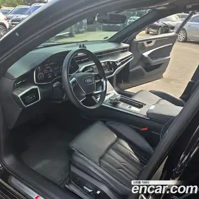 Audi A6 2022 2.0 Автомат в Москве № 196749, миниатюра 9