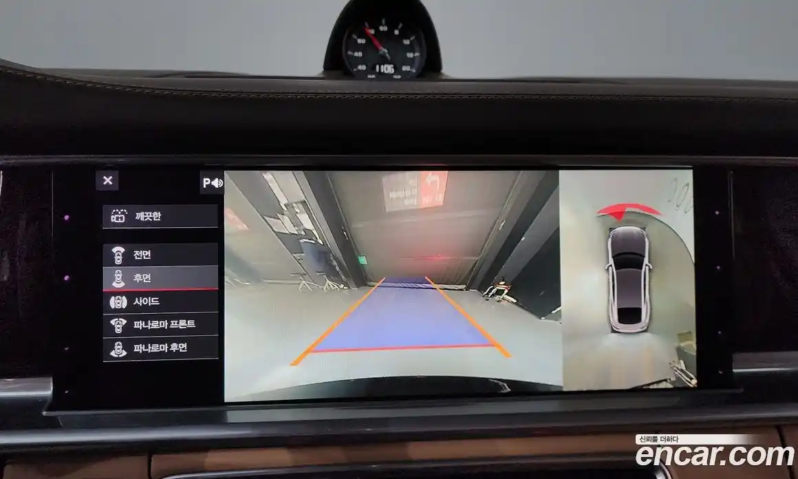 Porsche Panamera 2018 4.0 Автомат в Москве № 197595, фото 15