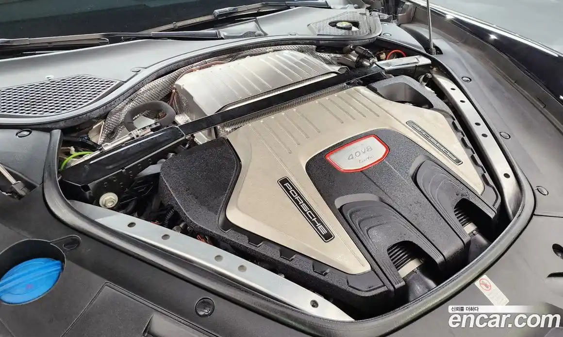 Porsche Panamera 2018 4.0 Автомат в Москве № 197595, фото 6