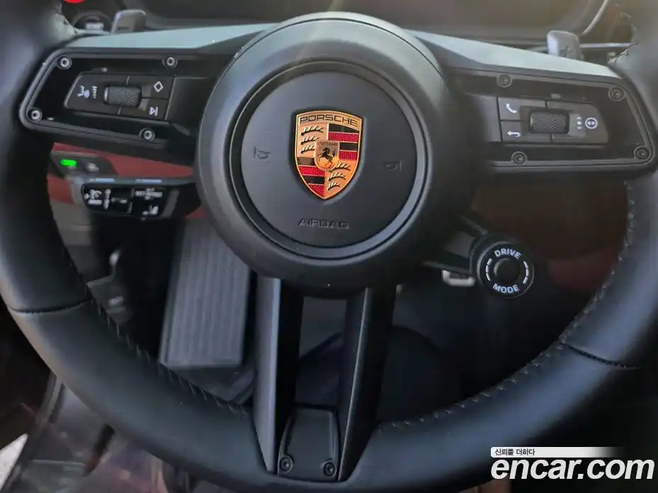 Porsche Cayenne 2025 4.0 Автомат в Москве № 197808, фото 12