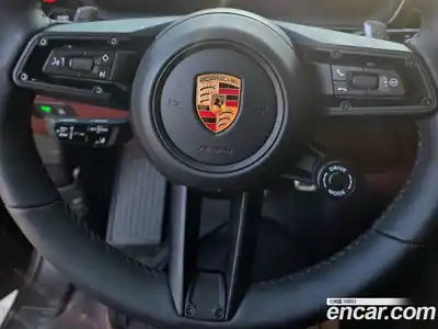 Porsche Cayenne 2025 4.0 Автомат в Москве № 197808, миниатюра 12