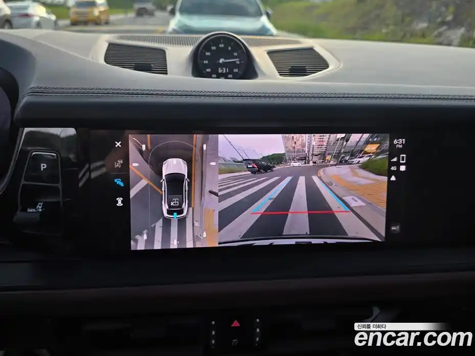 Porsche Cayenne 2025 4.0 Автомат в Москве № 197808, фото 16