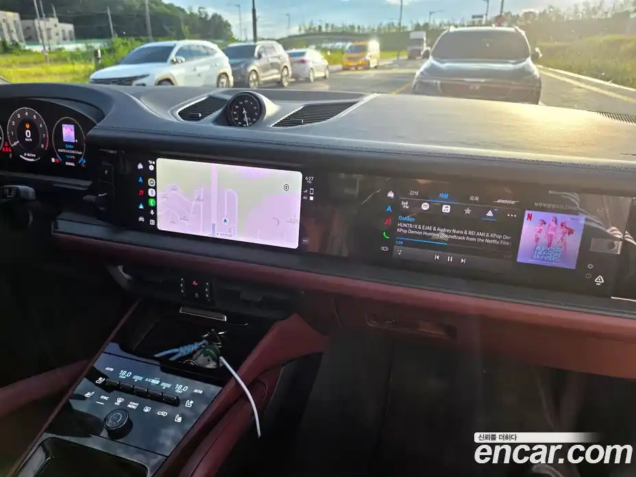 Porsche Cayenne 2025 4.0 Автомат в Москве № 197808, фото 17