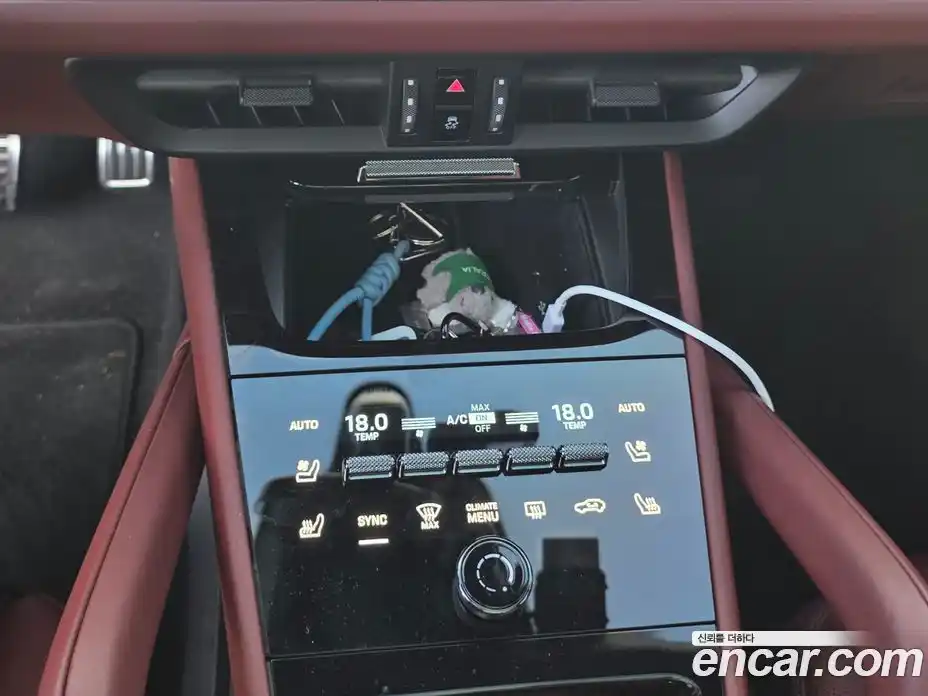 Porsche Cayenne 2025 4.0 Автомат в Москве № 197808, фото 18