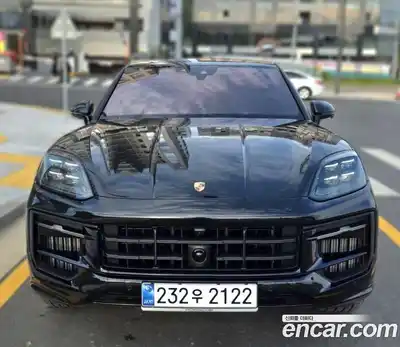 Porsche Cayenne 2025 4.0 Автомат в Москве № 197808, миниатюра 3