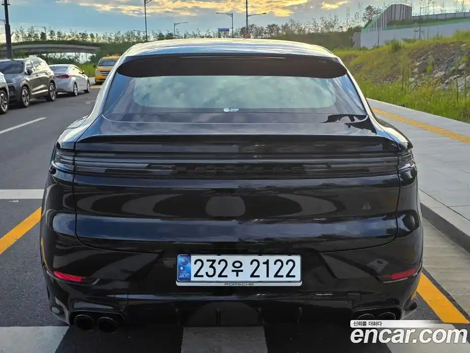 Porsche Cayenne 2025 4.0 Автомат в Москве № 197808, фото 4