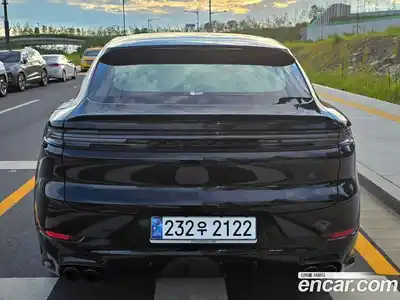 Porsche Cayenne 2025 4.0 Автомат в Москве № 197808, миниатюра 4