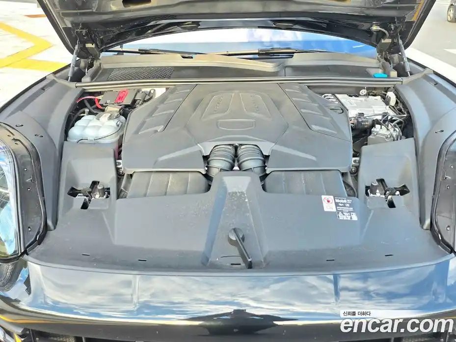 Porsche Cayenne 2025 4.0 Автомат в Москве № 197808, фото 5