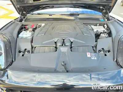 Porsche Cayenne 2025 4.0 Автомат в Москве № 197808, миниатюра 5