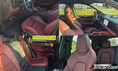 Porsche Cayenne 2025 4.0 Автомат в Москве № 197808, миниатюра 7