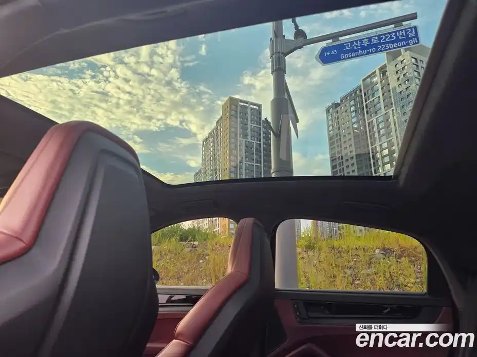 Porsche Cayenne 2025 4.0 Автомат в Москве № 197808, фото 8