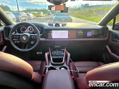 Porsche Cayenne 2025 4.0 Автомат в Москве № 197808, миниатюра 9