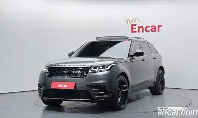 Land Rover Range-Rover Velar, 2018