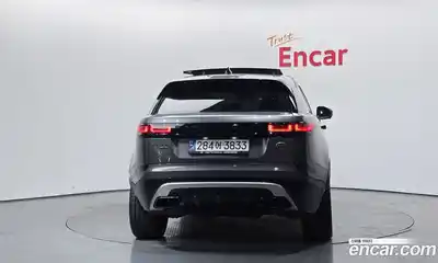 Land Rover Range-Rover Velar 2018 3.0 Автомат в Москве № 198185, миниатюра 4