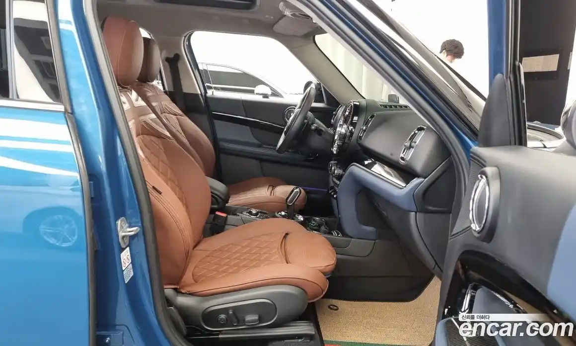 Mini Countryman 2021 2.0 Автомат в Москве № 198338, фото 12