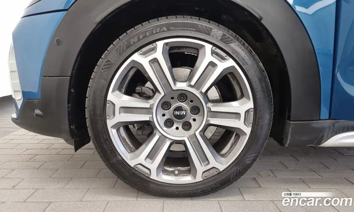 Mini Countryman 2021 2.0 Автомат в Москве № 198338, фото 15