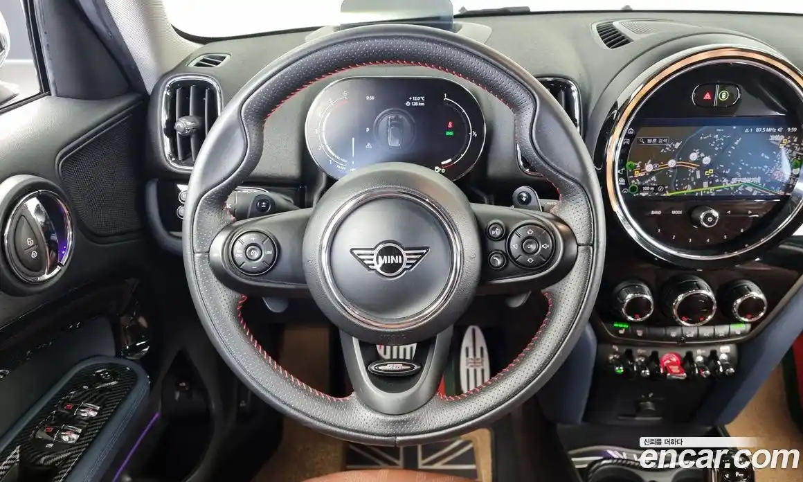 Mini Countryman 2021 2.0 Автомат в Москве № 198338, фото 16