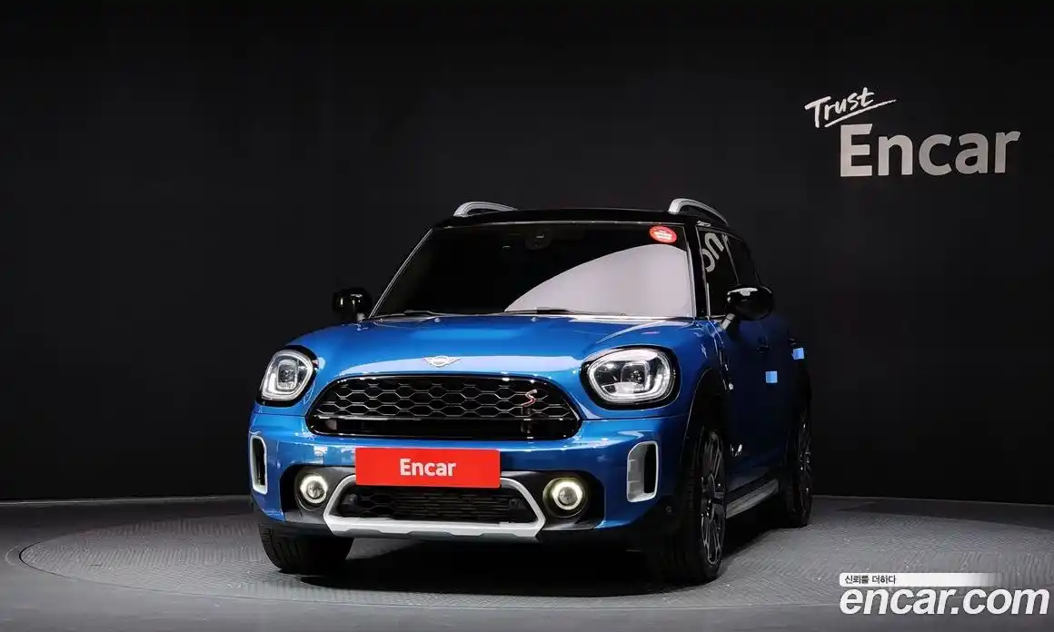 Mini Countryman 2021 2.0 Автомат в Москве № 198338, фото 17