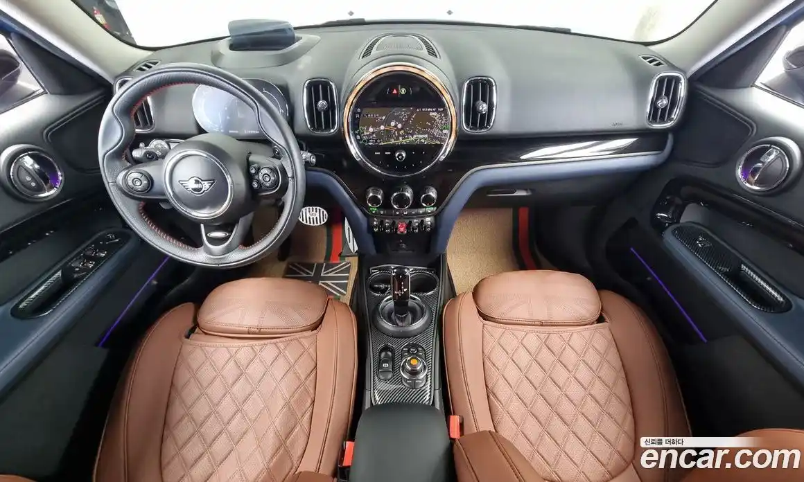 Mini Countryman 2021 2.0 Автомат в Москве № 198338, фото 20