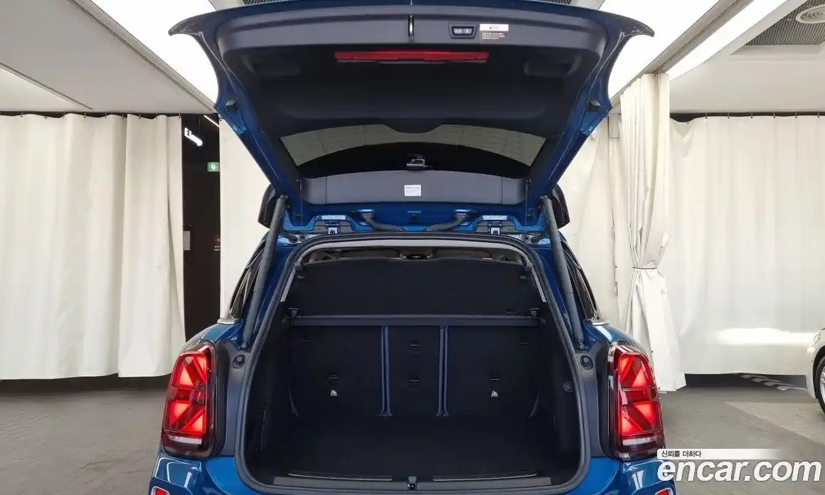 Mini Countryman 2021 2.0 Автомат в Москве № 198338, фото 3