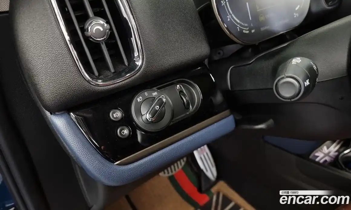 Mini Countryman 2021 2.0 Автомат в Москве № 198338, фото 4