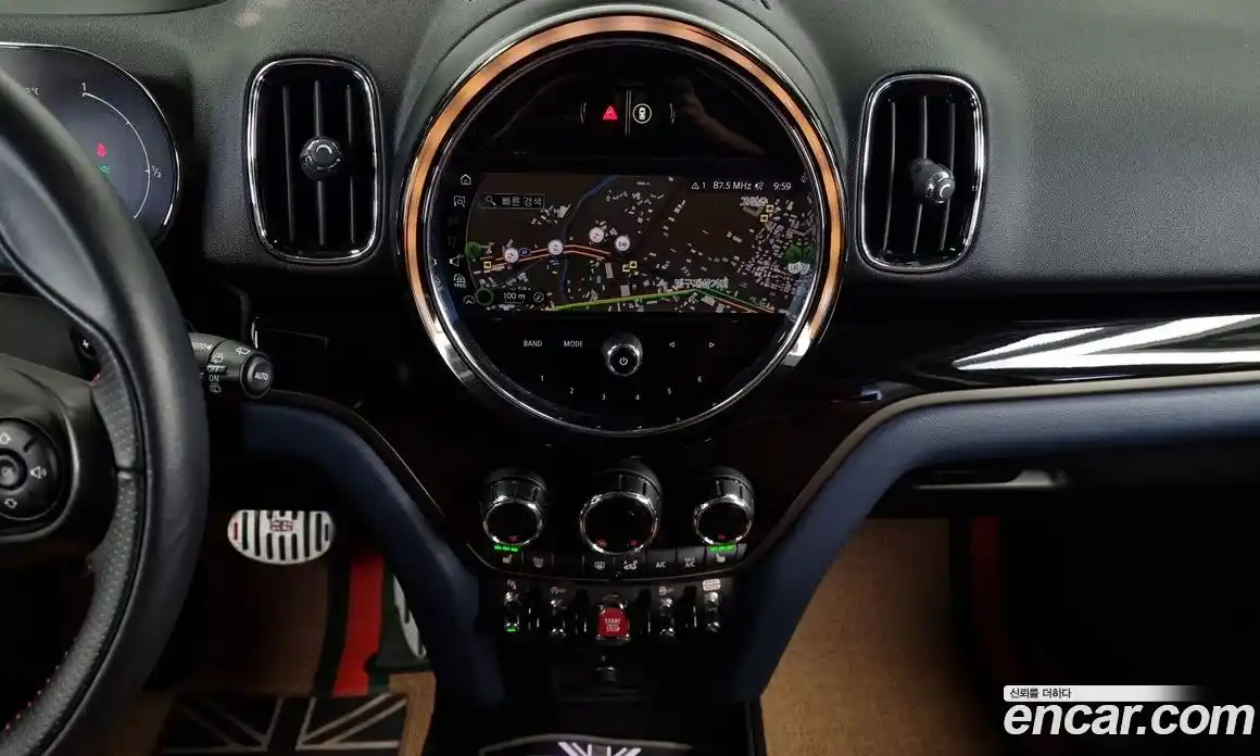 Mini Countryman 2021 2.0 Автомат в Москве № 198338, фото 7