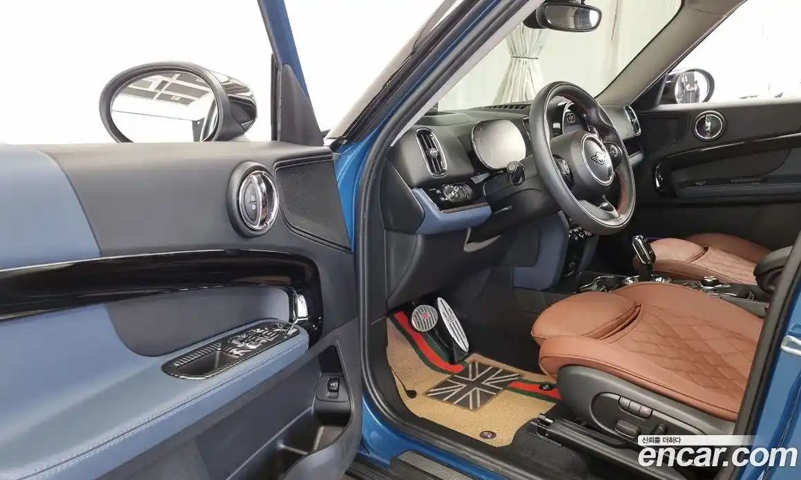 Mini Countryman 2021 2.0 Автомат в Москве № 198338, фото 8