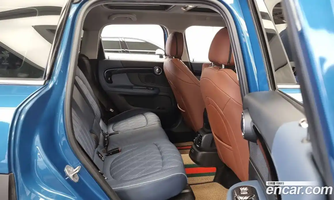 Mini Countryman 2021 2.0 Автомат в Москве № 198338, фото 9