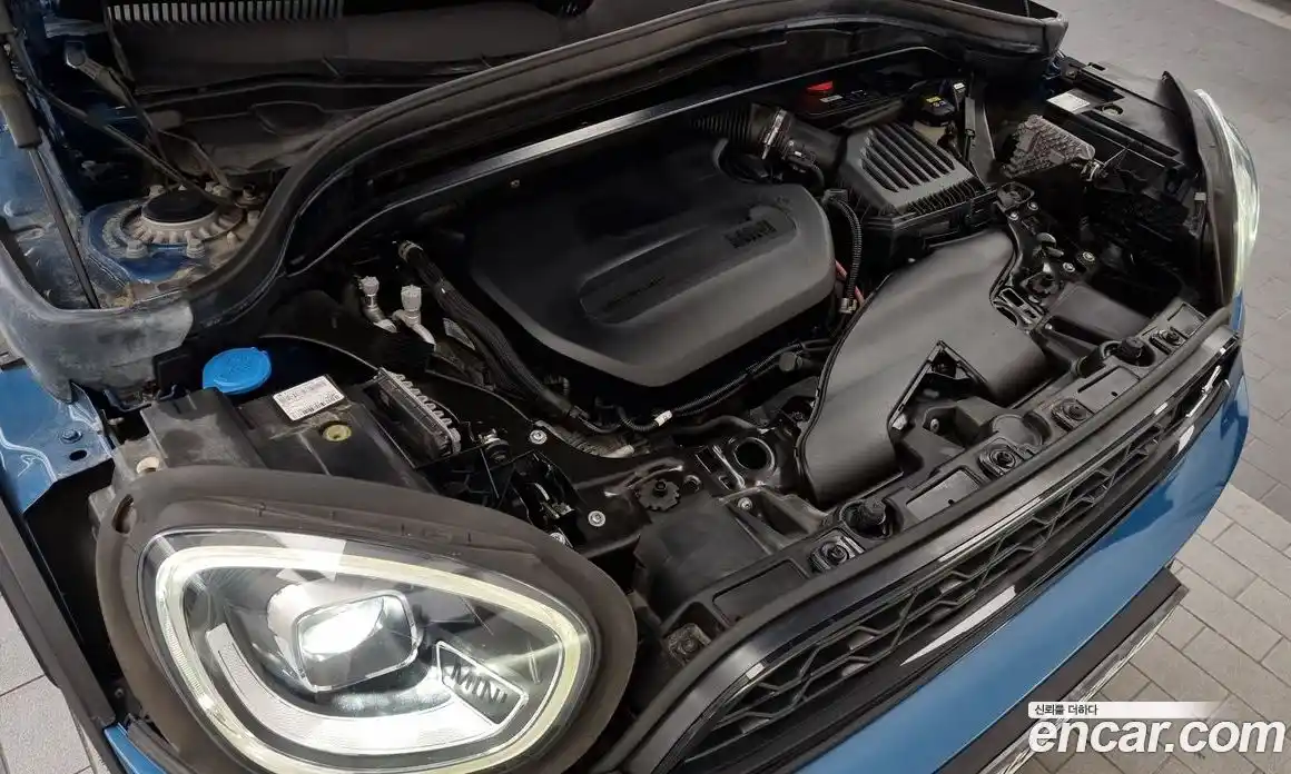 Mini Countryman 2021 2.0 Автомат в Москве № 198338, фото 10