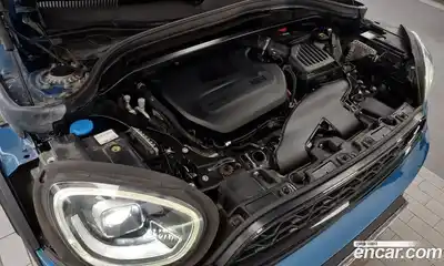 Mini Countryman 2021 2.0 Автомат в Москве № 198338, миниатюра 10