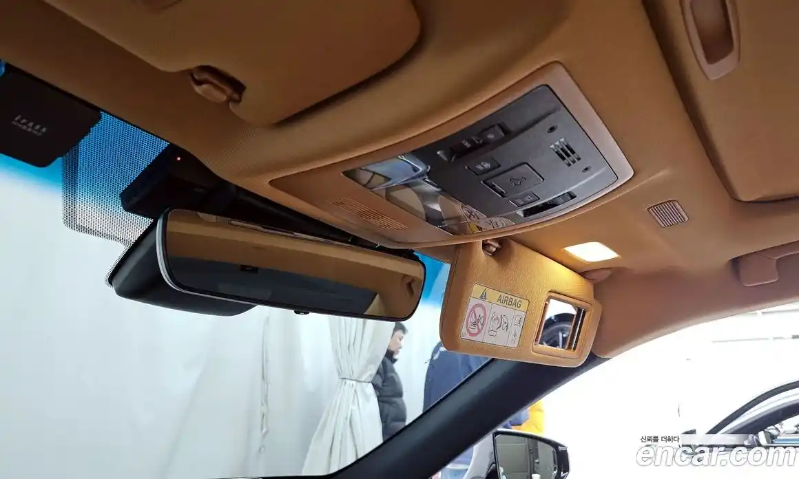 Lexus ES 2024 2.5 Автомат в Москве № 198725, фото 15