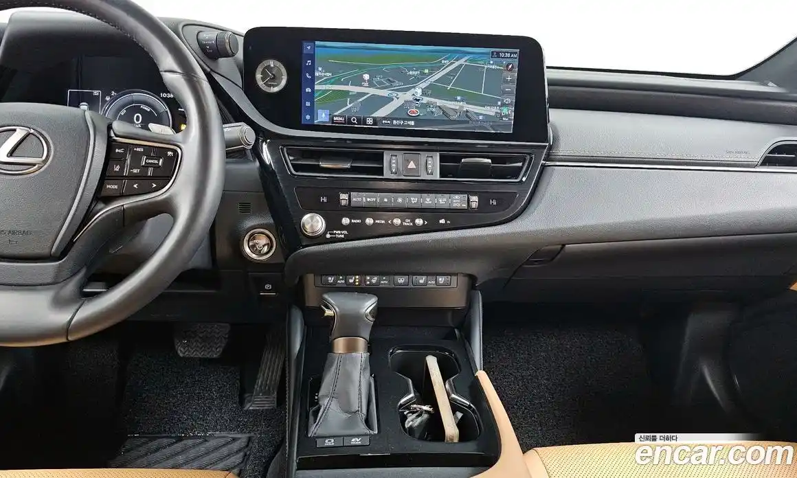 Lexus ES 2024 2.5 Автомат в Москве № 198725, фото 19