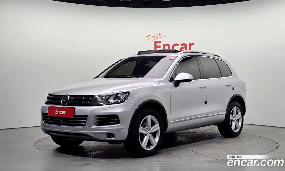 Volkswagen Touareg 2014 3.0 Автомат в Москве № 199253, фото 19