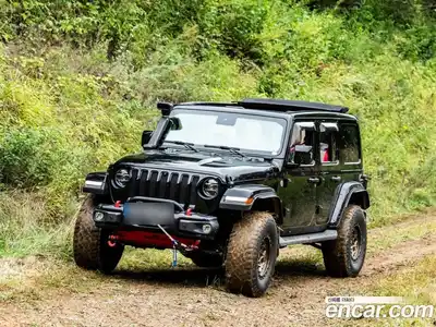 Jeep Wrangler, 2022