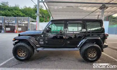 Jeep Wrangler 2022 2.0 Автомат в Москве № 199508, миниатюра 11