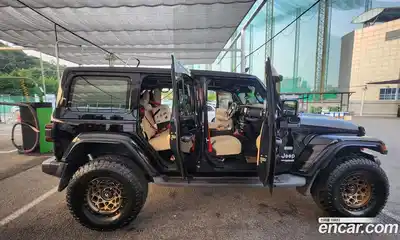 Jeep Wrangler 2022 2.0 Автомат в Москве № 199508, миниатюра 12
